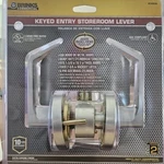 Brinks Commercial Keyed Entry Lever Lock New. Fixed Price $35.00.