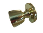 Kwikset 788A3 Titan Abby Knob Dummy Trim Bright Brass Finish. Fixed Price $6.95.
