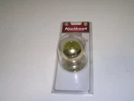 Kwikset Polished Brass Polo Dummy Door Knob 488P 3 Cp - 1 Each. Fixed Price $12.99.