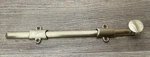 Emtek 85127 12" Surface Bolts - French Antique *read*. Fixed Price $69.99.