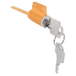 2107 Kwikset, Weiser And Weslock Sliding Door Cylinder Lock, Steel (single .... Fixed Price $24.49.