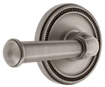 Grandeur Solgeo Dd Na Soleil Solid Brass Dummy Door Lever Set - Grey. Fixed Price $261.00.