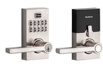 Kwikset Smartcode 917 Keypad Keyless Entry Lever Lock Satin Nickel Smartkey Secu. Fixed Price $40.00.