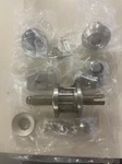 Baldwin ENTRATRR150 Reserve Entry Lockset X Traditional/ Round Rose. Fixed Price $163.53.