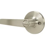 Steel Pro Brushed Nickel Entry Door Lever LHX200B 009326208336. Fixed Price $31.77.