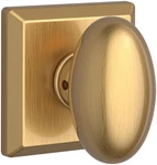 Baldwin Ps.ell.tsr Ellipse Passage Door Knob - Brass. Fixed Price $142.80.