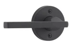 Baldwin HD.SQU.R.CRR.190 Square Non-turning One-sided Dummy Door Black. Fixed Price $29.00.