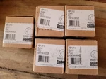 (lot Of 5) Kwikset 488P 11P Polo Half-dummy Knob In Venetian Bronze 94880-568. Fixed Price $39.95.