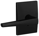 Schlage FC21-ELR-CEN Custom Eller Passage & Privacy Door Lever Black. Fixed Price $94.99.
