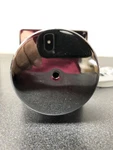 Kwikset 730PSKSQT-26 Pismo Privacy Door Knob, Chrome, Square Rose. Fixed Price $19.63.