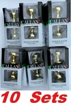 Delaney CALLAN2 Passage Door Knob Grade Saxon Hall & Closet (10 Sets). Fixed Price $98.74.