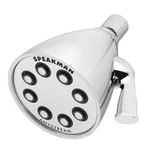 Speakman S-2251-E2 Chrome Signature Brass 2.0 Gpm Multi Function Shower Head. Fixed Price $313.12.