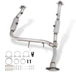 Zhruihan High Flow Catalytic Converter Kit 2015-2020 Ford F-150 2.7L V6. Fixed Price $149.99.