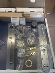 Baldwin Eesanxconcqe Santa Cruz Full Dummy Plate Handleset - *read*. Fixed Price $110.00.