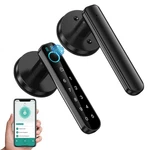 Fingerprint Door Lock- Smart Knob,biometric With Passcode. Fixed Price $70.45.