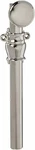 Idh By St. Simons 11200-014 Premium Solid Brass Round Knob, Bright Nickel. Fixed Price $56.99.