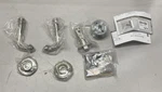 Baldwin 5116 Lever With 5070 Rose. Fixed Price $218.98.