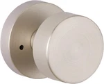Sure-loc Zurich Privacy Bed/bath Locking Door Knob ( ZH102-RD ) Satin Nickel New. Fixed Price $15.95.