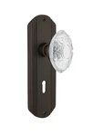 Nostalgic Warehouse Deccvi Prv 234 Kh Vintage Crystal Victorian. Fixed Price $229.50.
