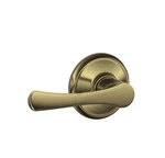 Schlage F10VLA609 16-080 10-027 Avila Passage Antique Brass. Fixed Price $35.00.