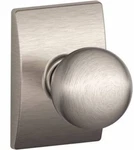 Schlage F10ORB619 Orbit Passage Knob, Satin Nickel. Fixed Price $50.21.