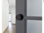 Baldwin 5054190MR Door Knobs Without Rosettes The Estate Collection Locking. Fixed Price $120.00.