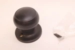 Probrico Single Ball Dummy Door Knob Handle Oil Rubbed Bronze DL609ORBDM-1. Fixed Price $13.19.