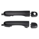 Trq DHA31288 Exterior Door Handle Set For Jeep Renegade 15-22 Front 5UW70TZZAA. Fixed Price $121.74.