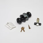 Schlage Keyed Entry Door Knob Lock F51A Plymouth Single Cylinder Matte Black. Fixed Price $19.79.