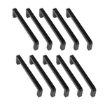 10 Pack Matte Black 304 Stainless Steel Cabinet Pulls, Closet Drawer Knobs, M.... Fixed Price $23.57.