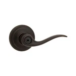 Kwikset Tustin Venetian Bronze Bed/bath Door Handle Microban Antimicrobial. Fixed Price $24.99.