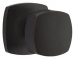 Emtek 5306FRK Freestone Non-turning Two-sided Dummy Door Knob Set Bronze. Fixed Price $192.00.