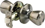 Brinks 2112-109 Interior Locking Ball Door Knob Bedroom And Bath Antique Brass. Fixed Price $10.00.