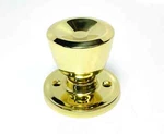 Weiser Lock NA,12,B,3,BX Beverly Dummy Trim Knob - Polished Brass. Fixed Price $6.89.