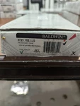 Baldwin 6021.102 Lls Entrance Mortise Lock Body Lever Oil Rubbed Bronze. Fixed Price $242.05.