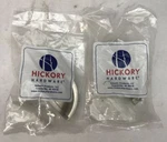 Lot Of 2 Belwith P3055-15 3" Ctr Cup Pull Satin Nickel Handles. Fixed Price $16.00.
