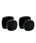 Kwikset Arroyo Matte Black Hall/closet Knob With Soft Modern Rose 97200-934 New. Fixed Price $5.99.