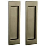 Baldwin PD005050PASS PD005.PASS Santa Monica Passage Pocket Door Set With. Fixed Price $579.20.
