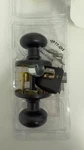 Kwikset Cove Privacy Knob Metal Venetian Bronze 93001-868. Fixed Price $15.00.
