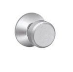 (lot Of 6) Schlage F10 Bwe 626 Bowery Door Knob Hall & Closet, Satin Chrome. Fixed Price $60.00.