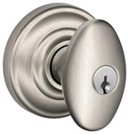 Schlage F51-SIE-AND Siena Keyed Entry Door Knob Set. Fixed Price $70.48.