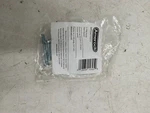Amerock Scroll BP53471-G10 Satin Nickel Cabinet Knob Lot Of 2. Fixed Price $9.99.