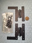 3 Inch Hl Hinges Acorn Cabinet Nos. Fixed Price $9.95.