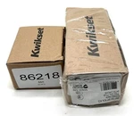 Kwikset 690T 26D Rcal Rcs Single Cylinder Tylo Door Knob & Deadbolt Satin Chrome. Fixed Price $29.99.