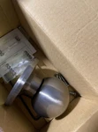 Copper Creek BK2090SS Ball Dummy Door Knobs, Satin Stainless. Fixed Price $12.00.