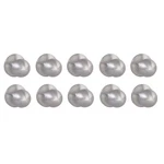 Saturn Stainless Steel Hall/closet Door Knob 10-PACK. Fixed Price $62.39.
