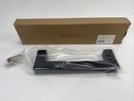 Sure-loc BARN-SQ1 Fbl 9" Single Sliding Door Pull Flat Black. Fixed Price $26.99.