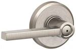 Schlage F40-LAT-GSN Latitude Privacy Door Lever Set. Fixed Price $70.71.