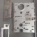 Falcon MA581 Mortise Lock Silver Metal Commercial Door Hardware. Fixed Price $50.00.