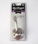 Kwikset Half Dummy Dorian Handle - Satin Nickel (488DNL15). Fixed Price $14.99.